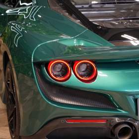 Foto inzerátu Ferrari F8 TRIBUTO*TAILOR MADE*360*CARBON