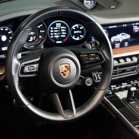 Foto inzerátu Porsche 911 992*TARGA 4*PDK*PDLS+*LIFT*360