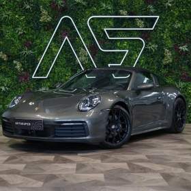 Foto inzerátu Porsche 911 992*TARGA 4*PDK*PDLS+*LIFT*360