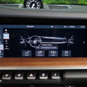 Foto inzerátu Porsche 911 992*TARGA 4*PDK*PDLS+*LIFT*360