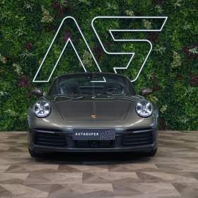 Foto inzerátu Porsche 911 992*TARGA 4*PDK*PDLS+*LIFT*360