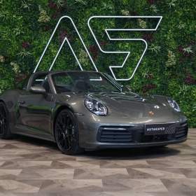 Foto inzerátu Porsche 911 992*TARGA 4*PDK*PDLS+*LIFT*360