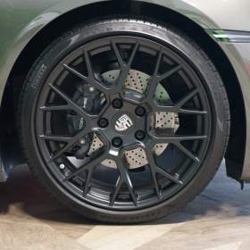 Foto inzerátu Porsche 911 992*TARGA 4*PDK*PDLS+*LIFT*360