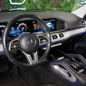 Foto inzerátu Mercedes-Benz GLE 350de*4M*PANO*BURM*TAŽ*360