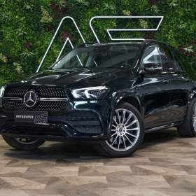 Mercedes- Benz GLE 350de*4M*PANO*BURM*TAŽ*360 / 19530716
