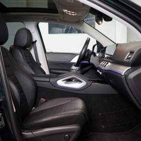 Foto inzerátu Mercedes-Benz GLE 350de*4M*PANO*BURM*TAŽ*360