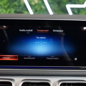 Foto inzerátu Mercedes-Benz GLE 350de*4M*PANO*BURM*TAŽ*360