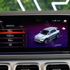 Foto inzerátu Mercedes-Benz GLE 350de*4M*PANO*BURM*TAŽ*360