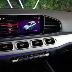 Foto inzerátu Mercedes-Benz GLE 350de*4M*PANO*BURM*TAŽ*360