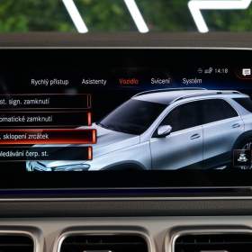 Foto inzerátu Mercedes-Benz GLE 350de*4M*PANO*BURM*TAŽ*360