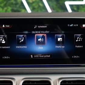 Foto inzerátu Mercedes-Benz GLE 350de*4M*PANO*BURM*TAŽ*360