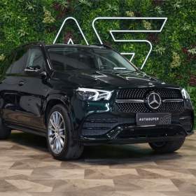 Foto inzerátu Mercedes-Benz GLE 350de*4M*PANO*BURM*TAŽ*360