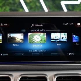 Foto inzerátu Mercedes-Benz GLE 350de*4M*PANO*BURM*TAŽ*360