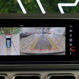 Foto inzerátu Mercedes-Benz GLE 350de*4M*PANO*BURM*TAŽ*360