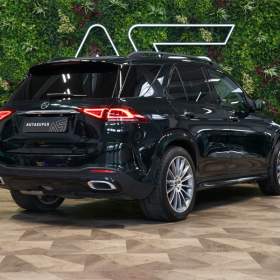 Foto inzerátu Mercedes-Benz GLE 350de*4M*PANO*BURM*TAŽ*360