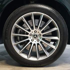 Foto inzerátu Mercedes-Benz GLE 350de*4M*PANO*BURM*TAŽ*360