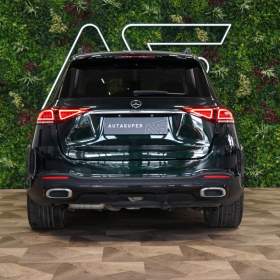 Foto inzerátu Mercedes-Benz GLE 350de*4M*PANO*BURM*TAŽ*360