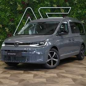 Volkswagen Caddy 2.0*TDI*MAXI*ACC*ZÁRUKA*4X4* / 19531597