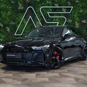 Audi RS 6 AVANT*B&O*MATRIX*DYNAMIC*PANO* / 19532294