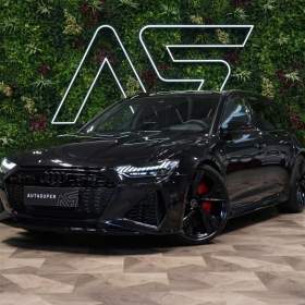 Foto inzerátu Audi RS 6 AVANT*MATRIX*360*HUS*PANO*TAŽ*