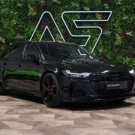 Foto inzerátu Audi RS 6 AVANT*MATRIX*360*HUS*PANO*TAŽ*
