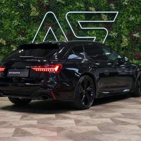 Foto inzerátu Audi RS 6 AVANT*MATRIX*360*HUS*PANO*TAŽ*