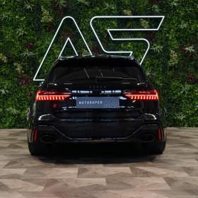 Foto inzerátu Audi RS 6 AVANT*MATRIX*360*HUS*PANO*TAŽ*
