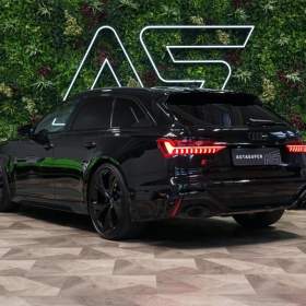 Foto inzerátu Audi RS 6 AVANT*MATRIX*360*HUS*PANO*TAŽ*