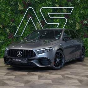 Mercedes- Benz 45S AMG 4M+ AMG SEATS*BURMESTE / 19532297