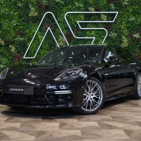 Porsche Panamera TURBO*ST*PDLS*PDCC*ZÁRUKA / 19532358