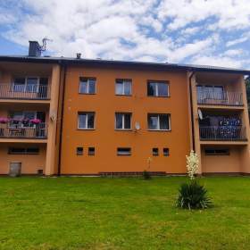 Pronájem zrekonstruovaného bytu 3+1, cca 90 m² v obci Bohdíkov, okres Šumperk / 19535734