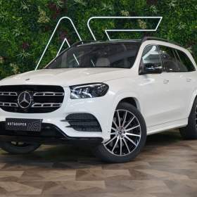 Mercedes- Benz GLS 400d*4M*PANO*BURM*7- MÍST*360*T / 19536302