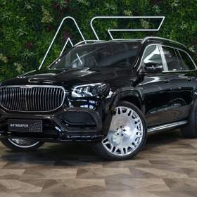 Mercedes- Benz GLS BRABUS 800*588kW*MAYBACH*E- ABC / 19536304