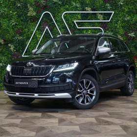 Škoda Kodiaq 2.0 TSI*SCOUT*DSG*4X4*CANTON*3 / 19536847