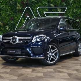 Mercedes- Benz GLS 350d*4M*PANO*MANUFAKTUR*H/K / 19543263