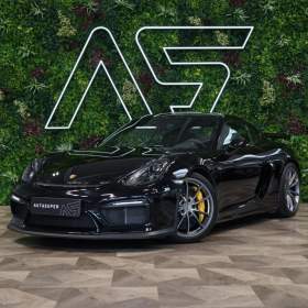 Porsche Cayman GT4*981*APPROVED*PCCB*PDLS*918 / 19543733