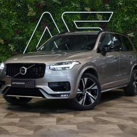 Volvo XC90 B5*AWD*R- DESIGN*CARPLAY*LED* / 19543891