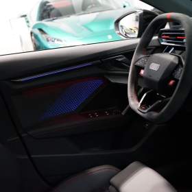Foto inzerátu Audi RS 3 SPORTBACK*SONOS*360*MATRIX*NAP