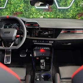 Foto inzerátu Audi RS 3 SPORTBACK*SONOS*360*MATRIX*NAP