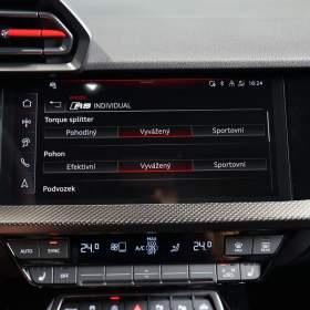 Foto inzerátu Audi RS 3 SPORTBACK*SONOS*360*MATRIX*NAP