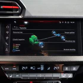 Foto inzerátu Audi RS 3 SPORTBACK*SONOS*360*MATRIX*NAP