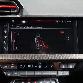 Foto inzerátu Audi RS 3 SPORTBACK*SONOS*360*MATRIX*NAP