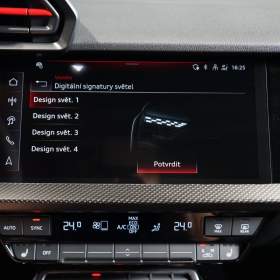 Foto inzerátu Audi RS 3 SPORTBACK*SONOS*360*MATRIX*NAP