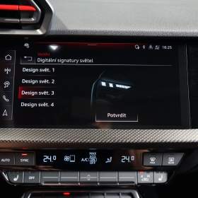 Foto inzerátu Audi RS 3 SPORTBACK*SONOS*360*MATRIX*NAP