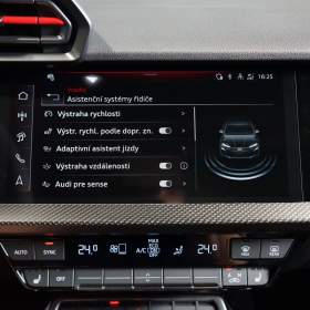 Foto inzerátu Audi RS 3 SPORTBACK*SONOS*360*MATRIX*NAP