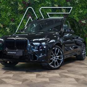 BMW X7 40d*xDRIVE*PANO*SERVIS*ZÁRUKA* / 19544522