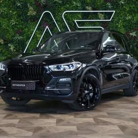 BMW X5 45e*290kW*LASER*VZDUCH*TAŽNÉ / 19546850