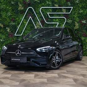 Mercedes- Benz 300d*AMG*PANO*TAŽ*HUD*BURM*NAP / 19546852