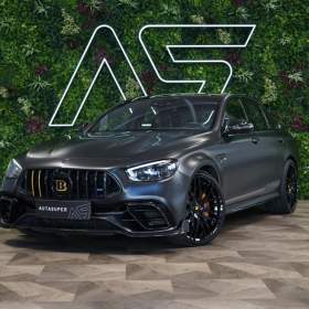 Mercedes- Benz BRABUS 800*4M*63 S AMG*FINAL E / 19546853