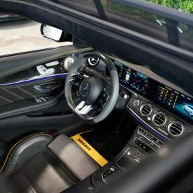 Foto inzerátu Mercedes-Benz BRABUS 800*4M*63 S AMG*FINAL E